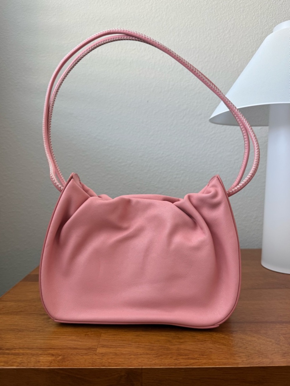 STAUD Kiki Leather Shoulder Bag - Picture 4 of 10